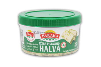 Baraka Extra Pistachio Halva (800g) - Papaya Express